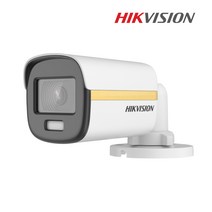 하이크비전 200만화소 HD-TVI 야간칼라 CCTV 카메라 DS-2CE10DF3T-PF 2.8mm