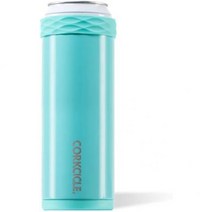 콕시클 슬림 아티칸 텀블러 12oz, Gloss Turquoise
