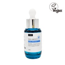 knh 비건 씨위드아쿠아 앰플 25ml 보습 수분앰플 해초 다시마 톳