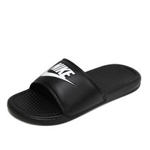 나이키베네시JDI슬라이드슬리퍼블랙스포츠실내화신발343880090