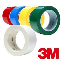 3M 471 라인테이프 50mmx33M 테이프_[230206EA], 백색
