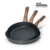 힘멜 하드 아노다이징 4중 코팅 프라이팬 & 궁중팬, 후라이팬 28cm