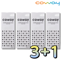 3+1 코웨이 샤워기 필터 아로마 비타민C 정품필터 (2개입) 국내생산, 1번 정품필터 3+1