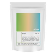 SWAN 디카페인 국산 대추차(100T) + 티코스터