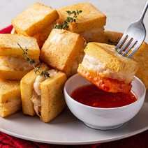 멘보샤 320g 냉동 새우 멘보사 중식 토스트 간단한요리 에어프라어어, 새우 멘보샤 320G