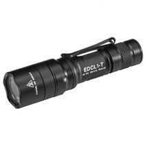 SureFire Everyday LED 전술 손전등 휴대