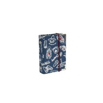 비본 북바인딩 명함 포켓몬 카드 지갑 보관 콜북 카드집 콜렉터북 DIY 카드케이스 만들기 KIT 캠핑블루, 단품