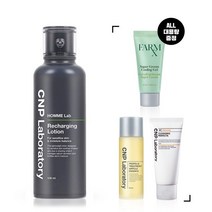 [CNP차앤박] 옴므랩 리차징 로션 100ml, 상세 설명 참조