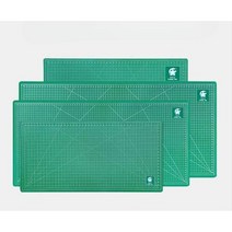 대형 커팅매트 120x240 데스크 작업 pvc 고무 책상깔판, 120x240cm