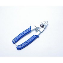 돼지 링 플라이어 도구 및 600pcs M 클립 스테이플 치킨 메쉬 케이지 와이어 펜싱 클램프 Workpro, 04 Loose nail pliers