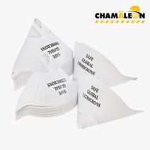 세이프 글로벌 특수코팅 페인트 여과지 250매 수성 및 유성 공업사 자동차도색 페인트거름망 공업용픔 SG여과지 페인트필터 페인트이물질, #125MICRON 수용성