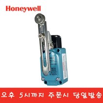 한국하니웰 SZL-WLB-B 롤러 조절 레버형 리미트 스위치