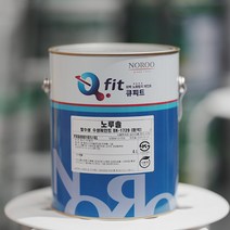 노루페인트 노루솔 발수성 수성페인트 DX-1729 무광 4L, 크리스탈워터, 1개, 4000ml