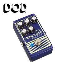 DOD - Gonkulator / 링 모듈레이터, *, *