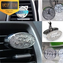 벤츠 송풍구 큐빅 방향제 메탈 로고 디퓨저 탈취제, 03. Volkswagen