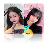 IVE 아이브 안유진 장원영 아이돌 굿즈 포카 109장 2023 무중복 100장, 시리즈5