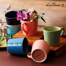 [라베느] 핀 머그 1+1 (총2p), 상세 설명 참조