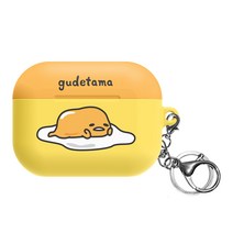 산리오 캐릭터투톤 에어팟프로케이스 14종, 구데타마_프로