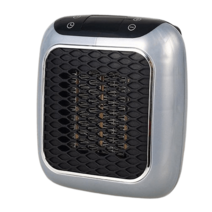 domiheat 벽걸이온풍기 이히터 휴대용온풍기, 그린