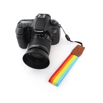 손목 카메라 카메라휴대 DSLR 핸드 디카 컬러 스트랩