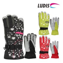 루디스 보거스트 스키장갑 여성장갑 VGL4164 보드장갑, M