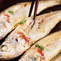 국내산 제주 참조기 추자도 조기 추석 설날 명절 제수용 혼밥 소포장, 마리당 70~75g, 20마리