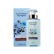 TS 라퍼퓸 샴푸 화이트브리즈향, 400ml, 1개