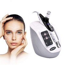 얼굴리프팅 mesotherapy 총 rf 물 인젝터 mesogun ems hydra, 오 플러그
