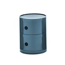 카르텔 콤포니빌리 Kartell Componibili 2 Container125320