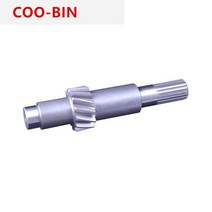 전동 리프트 적재 화물 대차 MITSUBISHI NICHIYU Reach 포크 리프트 트럭 용 FBR20/30-70/75 드라이브 기어, 01 As picture 1pcs