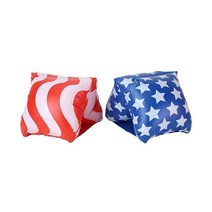 GoFloats 성인용 Water Wing Floaties Own The Pool 기능을 위한 사용 금지 [관부가세 포함] 707296, American Flag