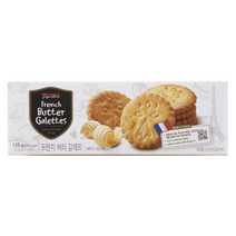 홈플러스시그니처 프렌치 버터 갈레트 125g 1개