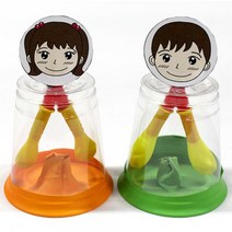 (SA) 호흡기관모형만들기(10인세트) 엄마표과학교재 과학실험 과학놀이 과학실험키트 과학실험세트
