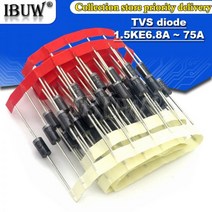 1.5KE6.8A 1.5KE12A 1.5KE15A 1.5KE18A 1.5KE20A 1.5KE24A 1.5KE27A 1.5KE30A 30A 24A 20A 18A 15A 12A 6.8A