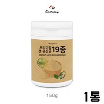 19종 복합 멀티 생 유산균 포스트바이오틱스 프로 프리 바이오틱스 락토바실러스 가세리 17 람노서스 루테리 프락토올리고당 프롤린 분말 가루 파우더 검사 적합 판정 국내산 남친선물, 1병, 1