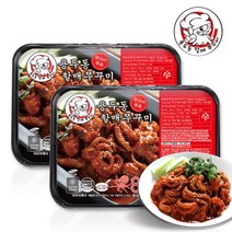 [뉴본] 용두동 할매쭈꾸미 300g, 2개