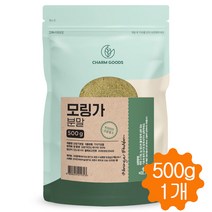 모링가분말 모링가 가루 인도네시아 모링가잎 추출분말 모닝가 모린가 500g, 1팩
