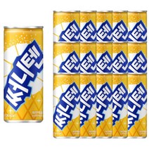 상큼한 써니텐 파인애플 250ml X 30캔 과일탄산음료수 1박스