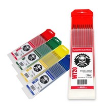 크레토스 텅스텐봉(TIG) WT20 토륨 3.2mm (10개입), WT-20(토륨) 3.2, 1개