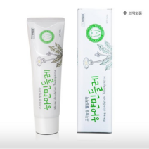기능성 웰빙치약 잇몸에좋은 하얀민들레치약160g, 160g, 3개