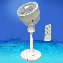 더팬 THE FAN 3D 에어 서큘레이터 스탠드 써큘레이터 FN408R
