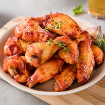 핑크테이블 버팔로윙봉 500g, 버팔로윙봉 500g 1팩