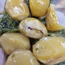 안젤라 제이 공주 부여 알밤으로 만든 밤설기 밤쑥찰기 1.5kg, 밤쑥찰떡1.5kg