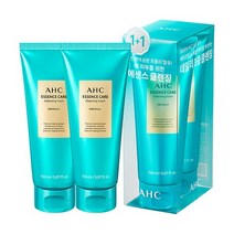 에이에이치씨/AHC 에센스케어 클렌징폼150ml 1+1 피부자극없는 강력한 클렌징 촉촉보습, 2세트