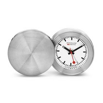 몬데인 MSM.64410 탁상시계 케이스백 공용 탁상시계
