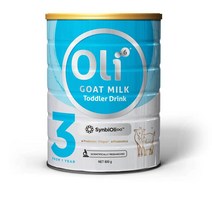 올리6 호주 Oli6 Goat Milk Stage 3 3단계 1세이상 토들러 산양 분유 800g, 1팩