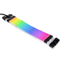 리안리 STRIMER PLUS V2 RGB TRIPLE 8핀 케이블, 선택없음