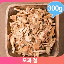 건강 한방차 건모과 절 300g 영양 어르신 건조 선물