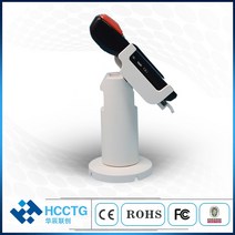조정 가능한 각도 회전 POS 터미널 스탠드 홀더 신용 카드 기계 브래킷 지불 PS-S03, 01 White color