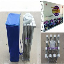 무대벽 포토존 대형 접이식 미니트러스행사 포토부스, 벨크로3x4그리드230x305cm